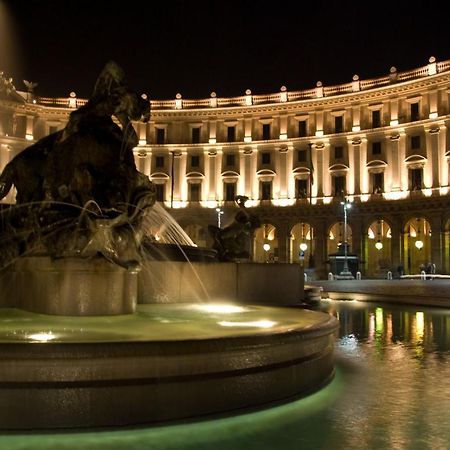 Bed And Breakfast Piazza Vittorio87 Řím Exteriér fotografie