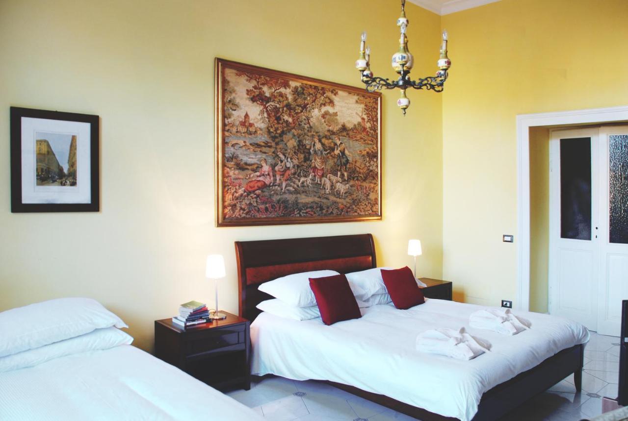 Bed And Breakfast Piazza Vittorio87 Řím Pokoj fotografie